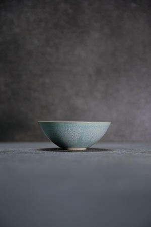 bowl -aquamarine- S