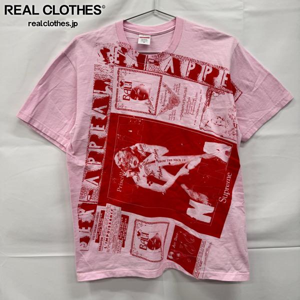 Supreme/シュプリーム【08AW】Charles Bronson Chaos Tee/チャールズ