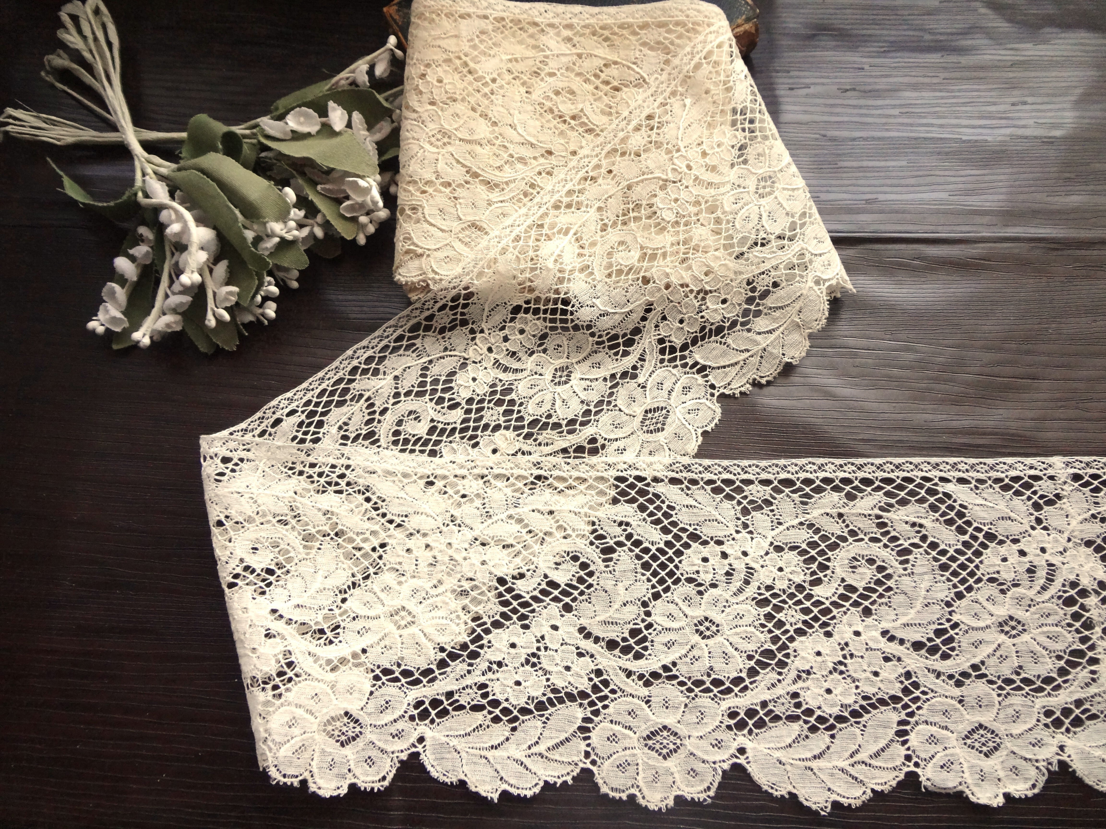 アンティークレース | grenierplus