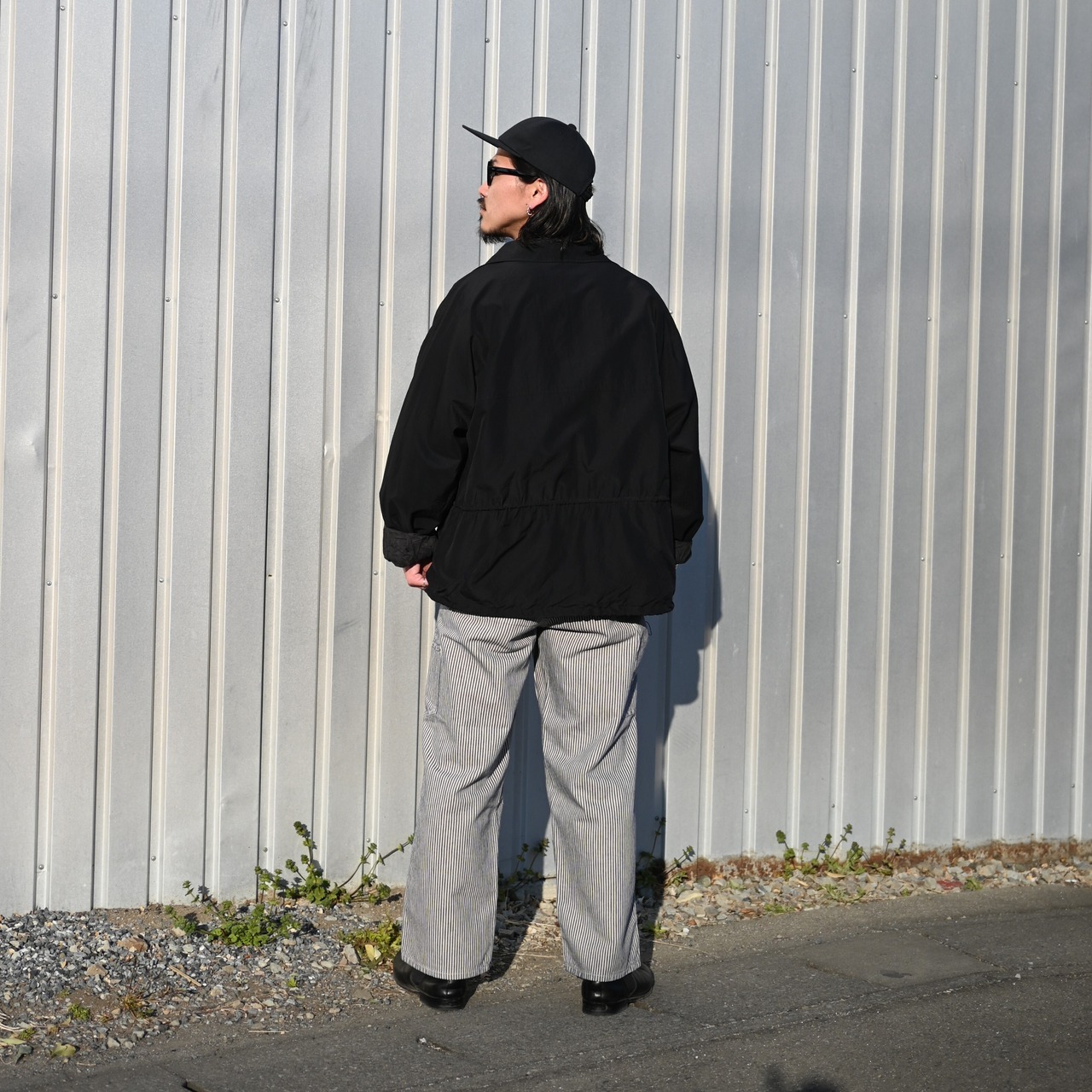 AUBERGE(オーベルジュ)ヘルムート、アントンコーディネート