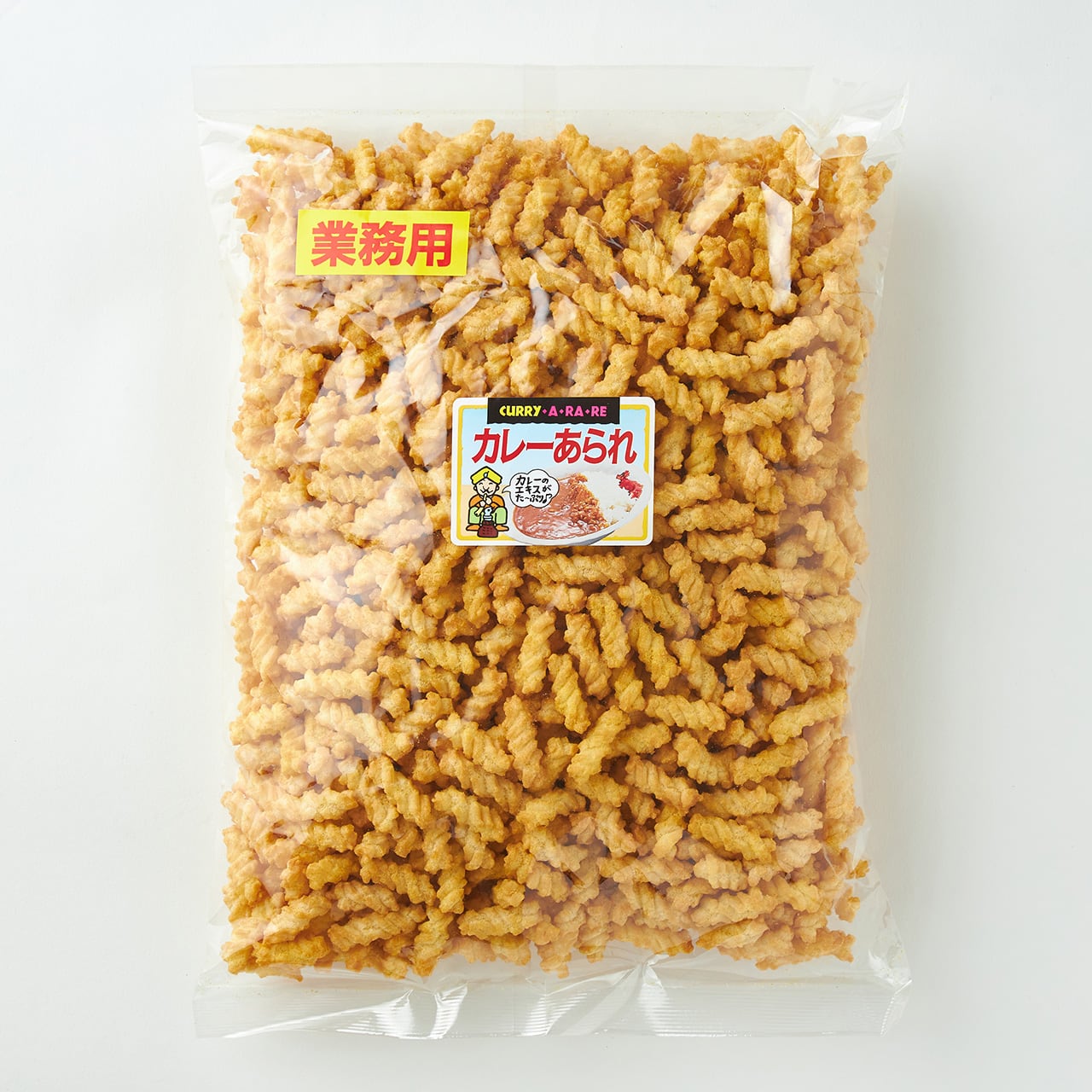 あられ カレーあられ／大竹製菓 | 珍味・つまみの卸問屋 国分町四国屋