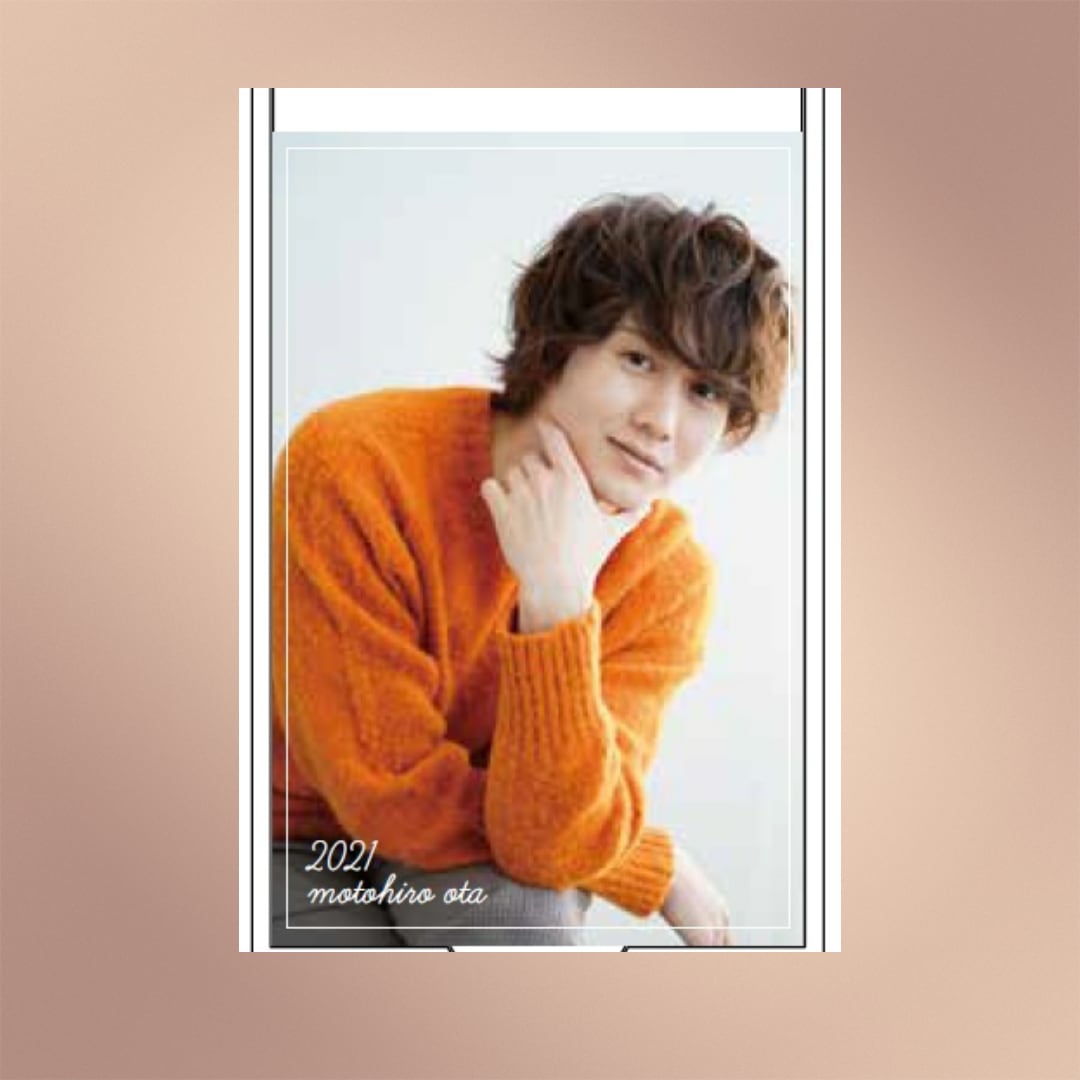 蔵出し！ポケットミラー | 太田基裕OFFICIAL WEB SHOP