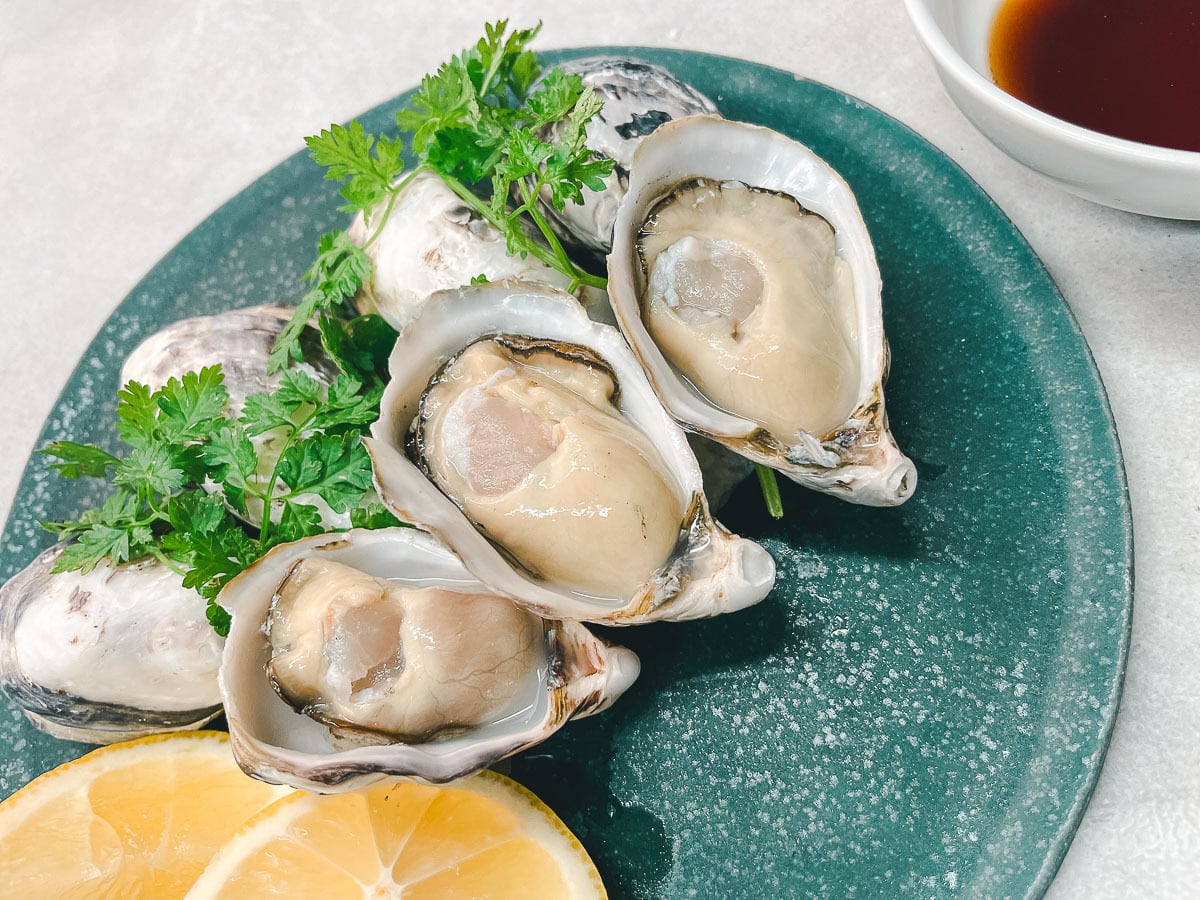 ぷりたま牡蠣（生食用） | Regional Fish Online