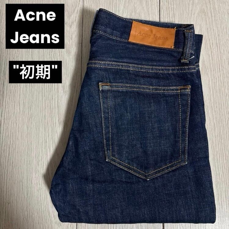90s KARL KANI USAバギーデニムショーツワイドハーフパンツショート