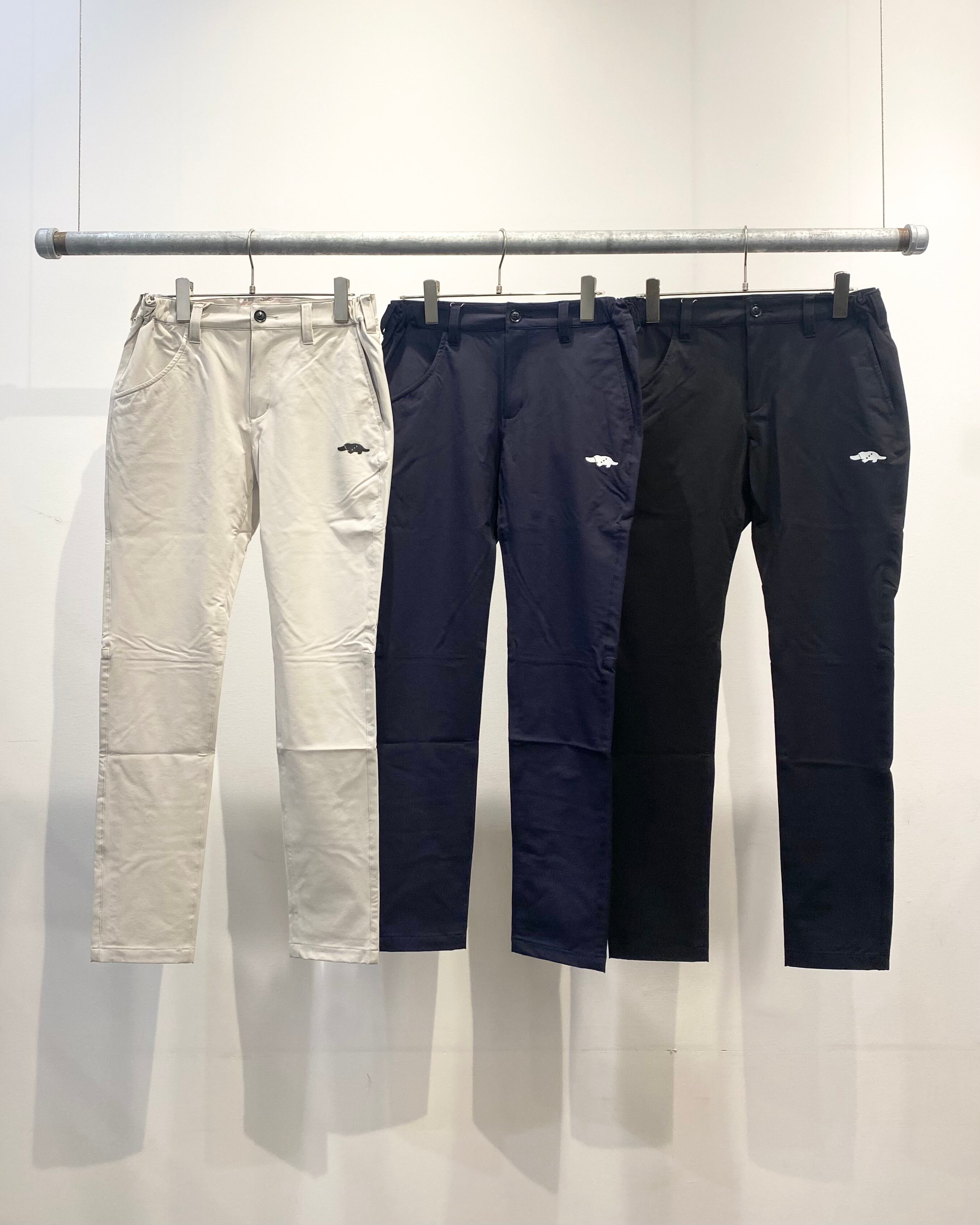 rough & swell】《WOMEN'S》SLIM TOUR PANTS W. | Sandy GOLF