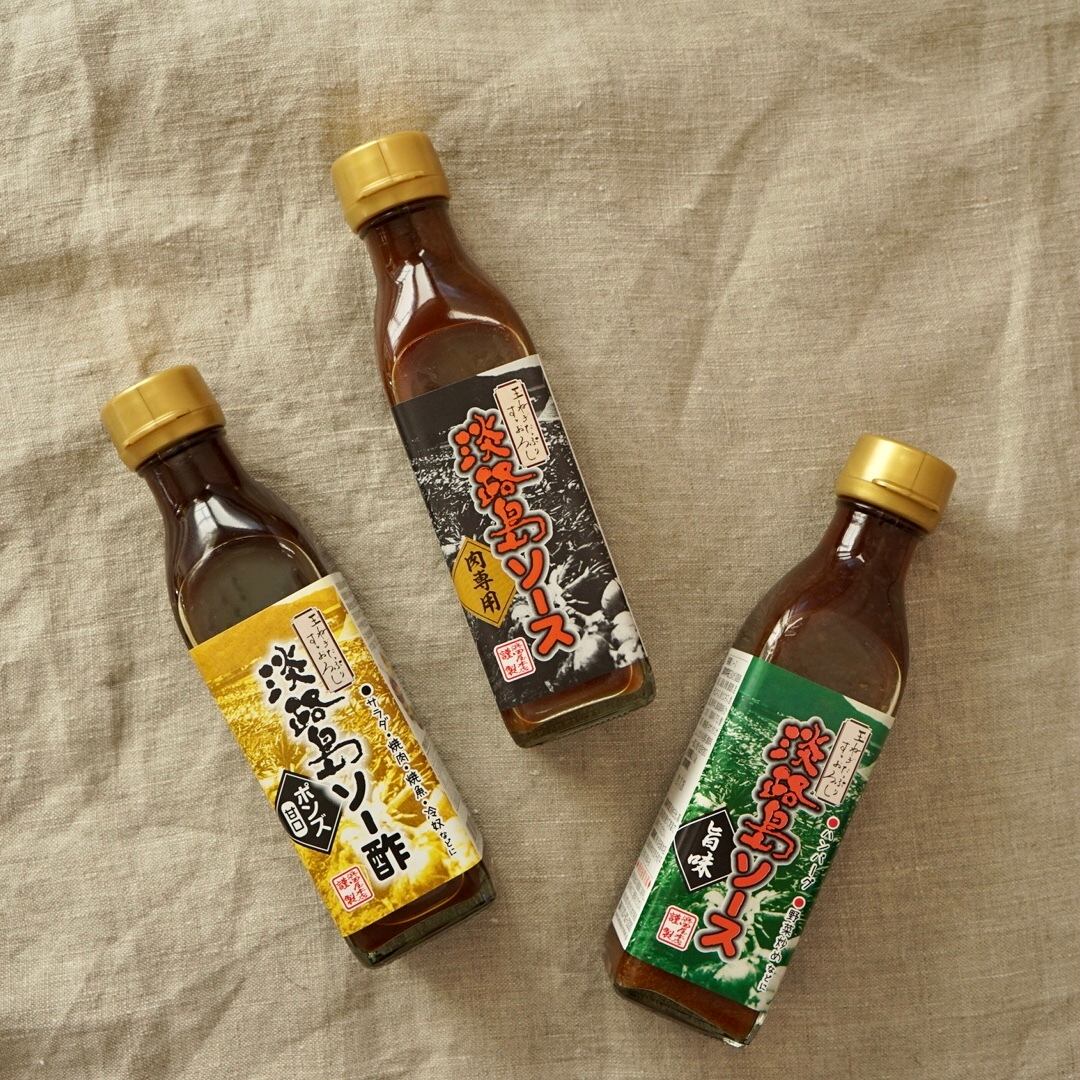 玉ねぎたっぷりすりおろし 淡路島ソー酢ポンズ 甘口 すもと館