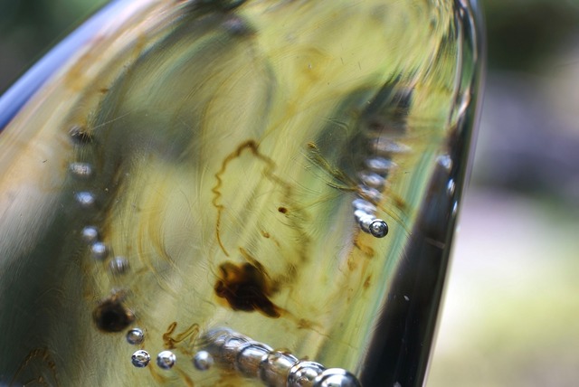 Glass Stone 3　womb