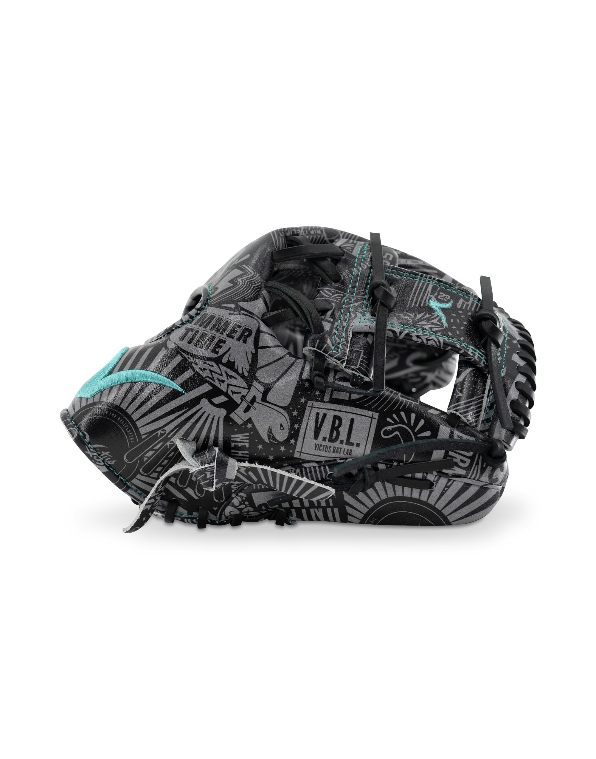 直接入荷】世界50個限定 Victus 内野手用 グラブ 11.5インチ I-Web NOX