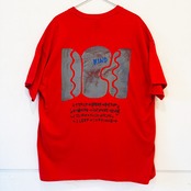 T　HELLO AYACHANさん｜「SOFT STRANGE WILD SPOT Tシャツ」