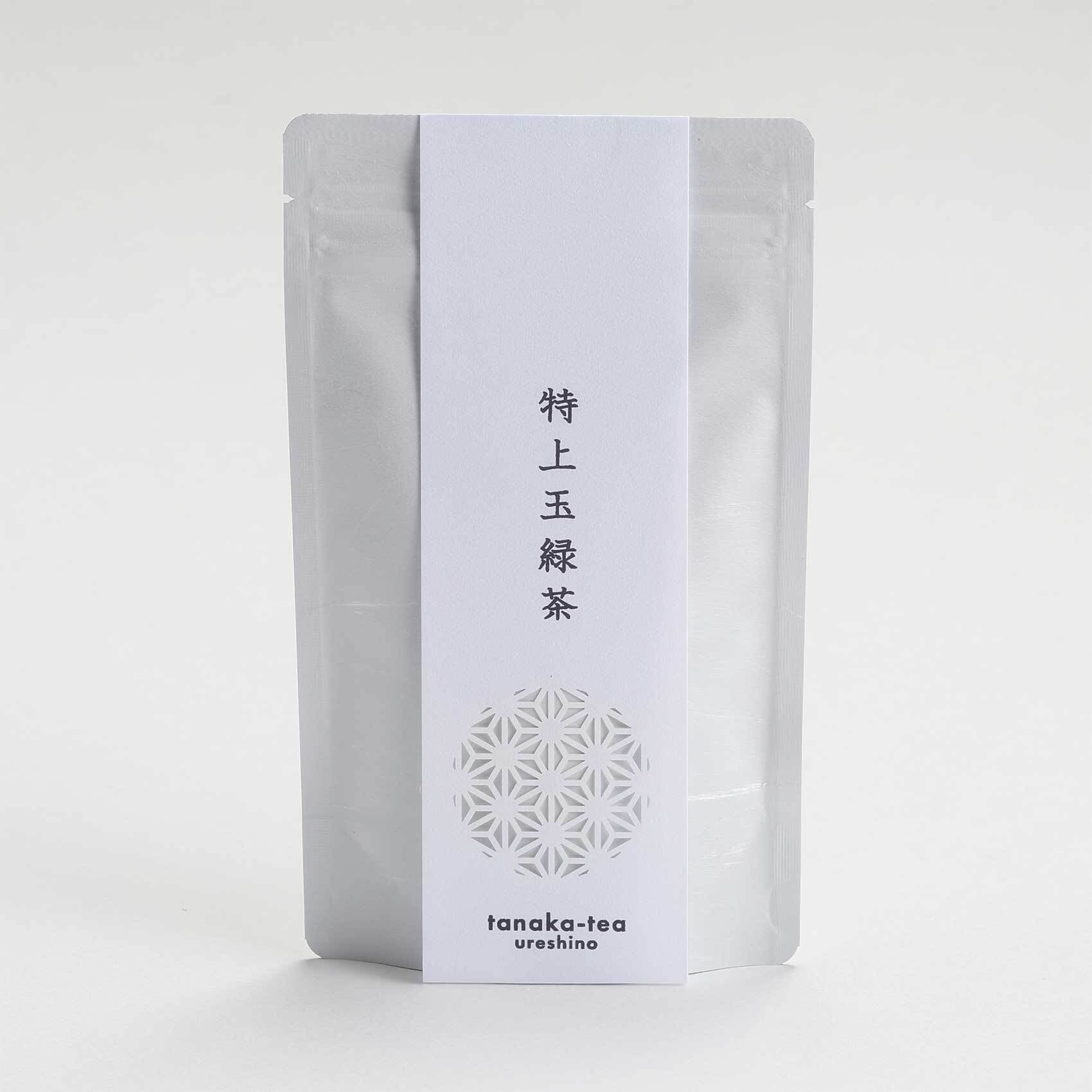 茶師の最高傑作！特上玉緑茶 | 田中製茶工場