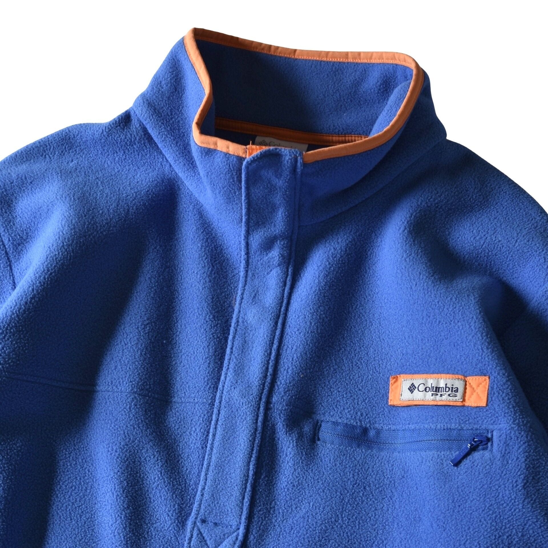 Columbia PFG コロンビア　フィッシング　フリース　ジャケット 2025年最新】columbia pfg ジャケットの人気アイテム - メルカリ