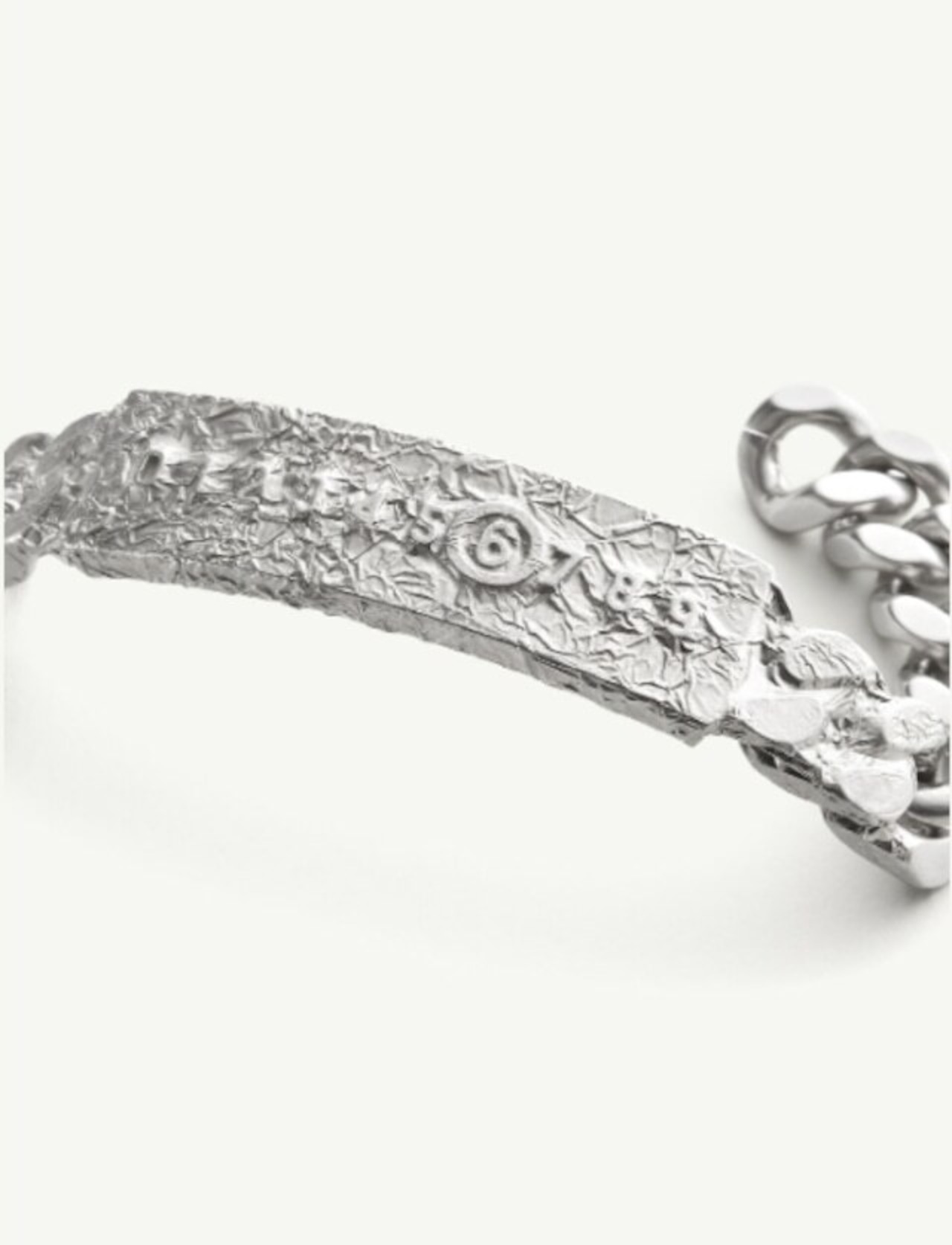 MM6 エムエムシックス / CHAIN BRACELET / SM7UY0071P6622956 / ブレスレット - 2