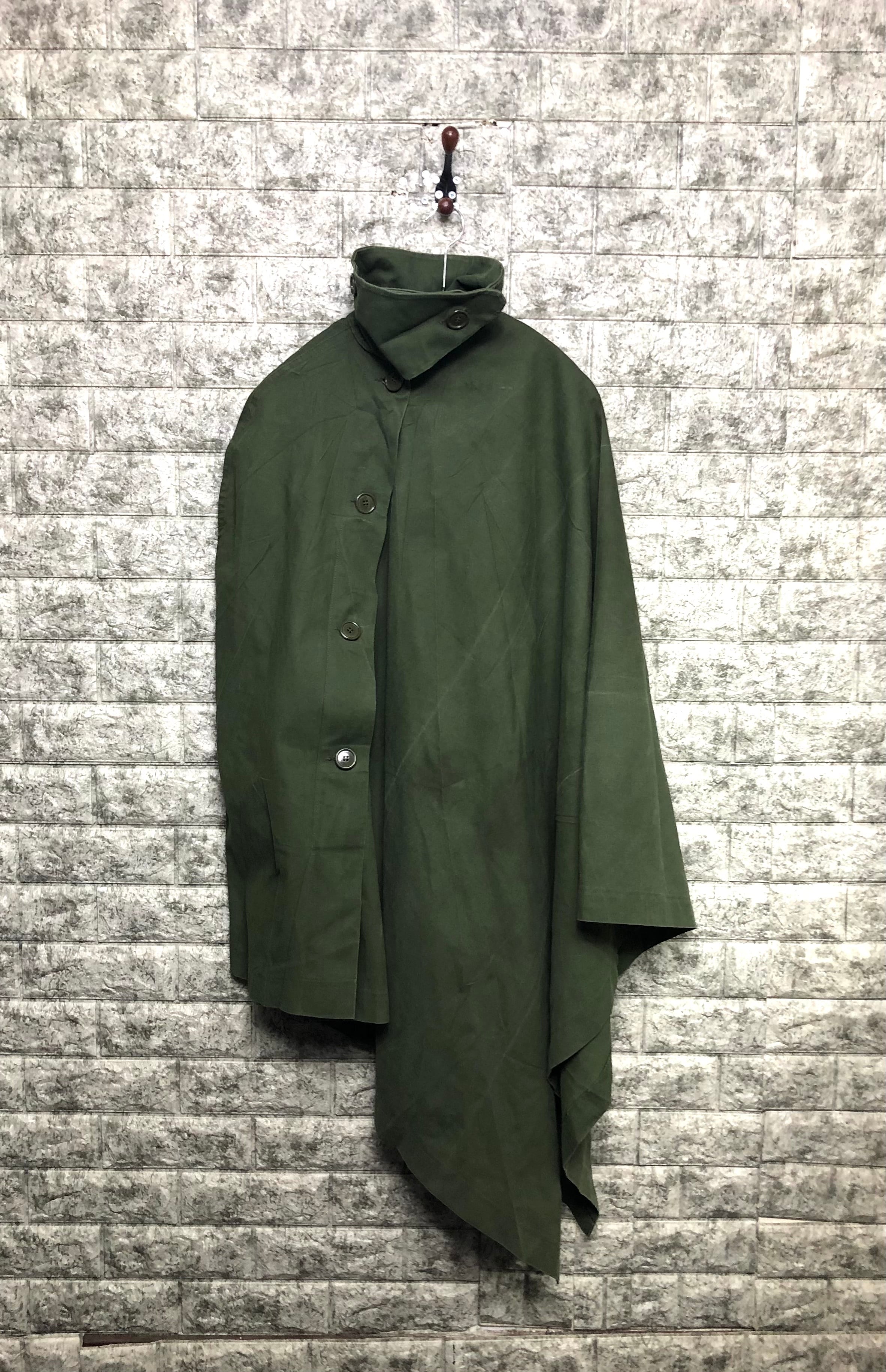 1957年製 オランダ軍 Dutch Army Poncho スナイパーポンチョ