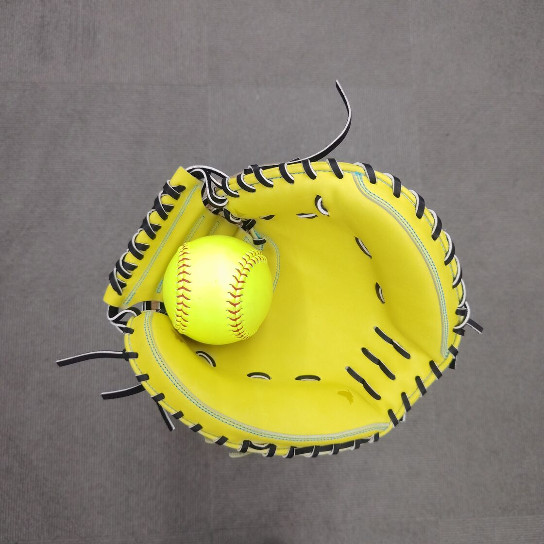 特殊重心キャッチャーミット 舞 軟式仕様 （グローブ 硬式（舞 舞 特殊  