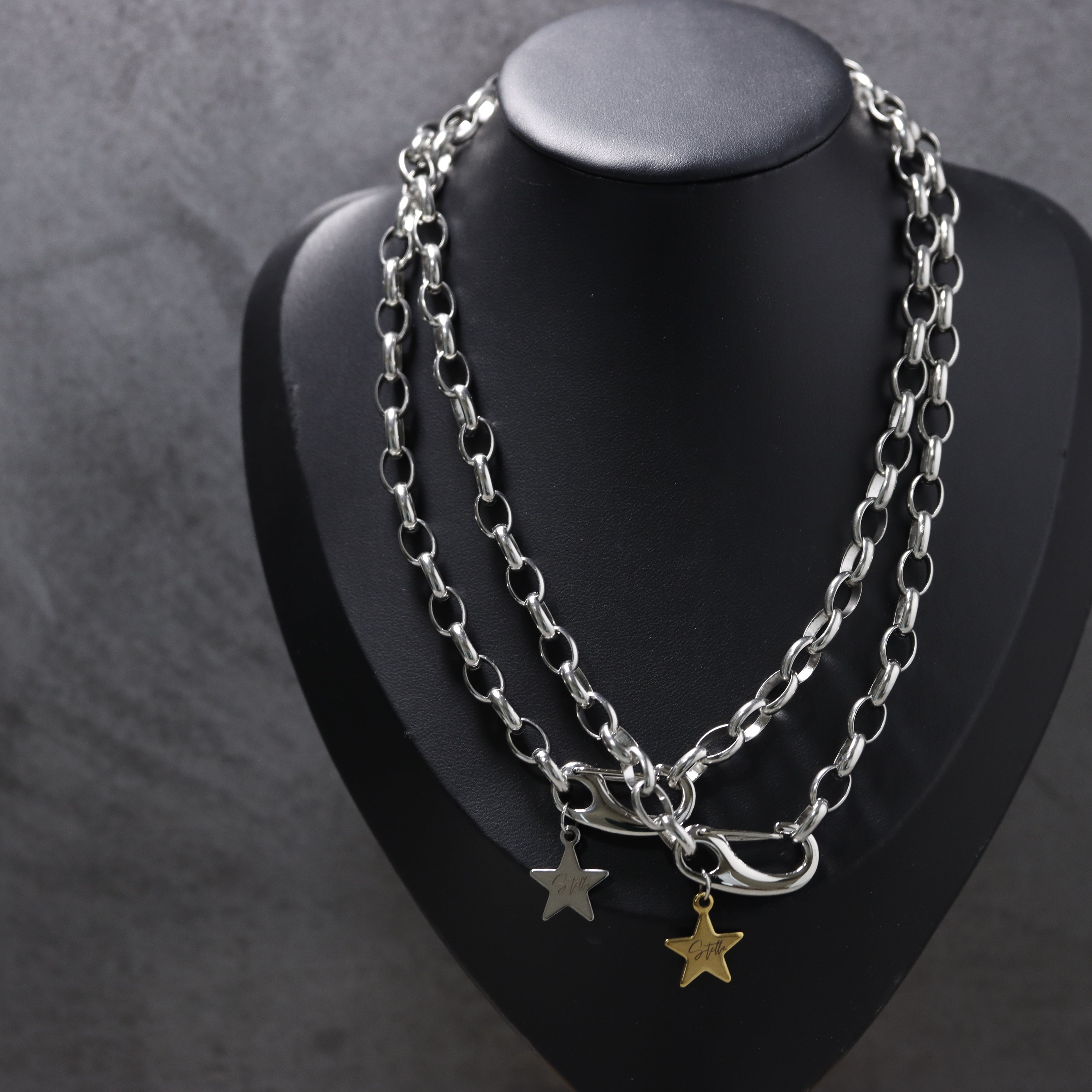Used】GIVENCHY ヴィンテージ ネックレス ハート ロゴ 総柄 希少 | PAY ID