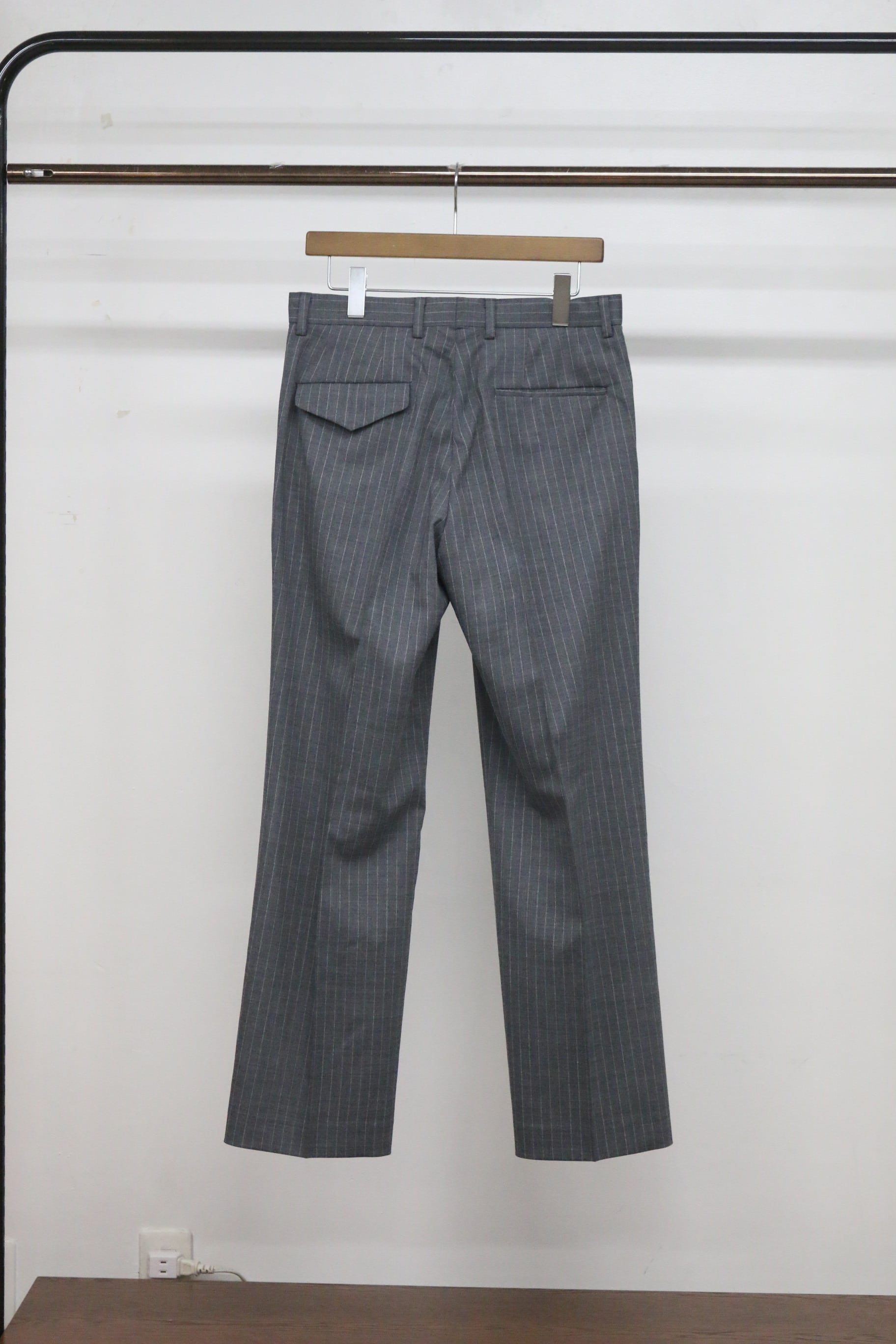 VALAADO］TEN “GRAY STRIPE” | ICONS