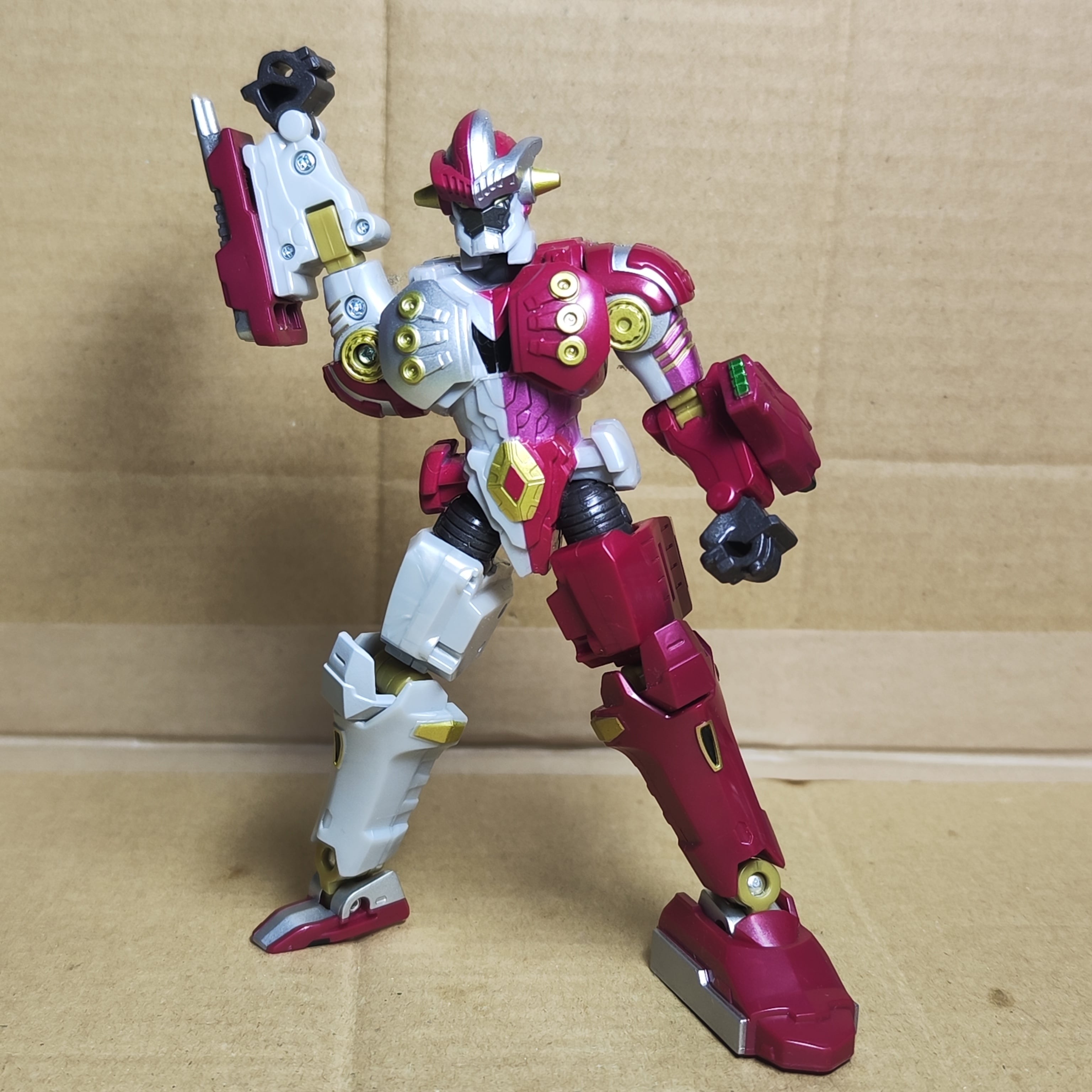 ジャンク品】ボンバーマンビーダマン爆外伝 ブリザードエビル