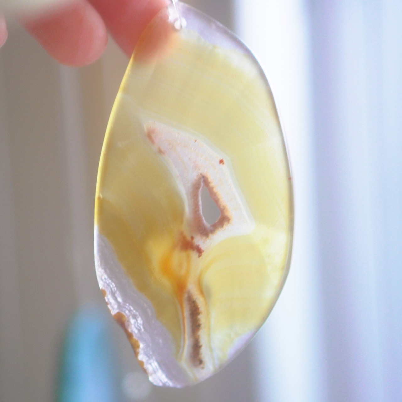 Spring Garden 13 - アゲートヒーリングチャイム / Agate Healing Chime