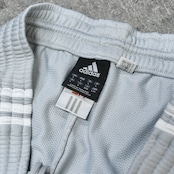 adidas wide silhouette track pants boro
