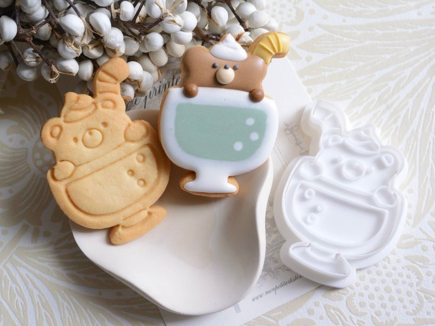 エッフェル塔 / 【クッキーカッター cookie cutter】 | mgodis