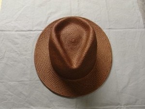 farmers hat / brown