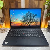 美品 最高峰i7‼️Lenovo ThinkPad X1 Carbon/第10世代/メモリ16GB/SSD1TB/LTEモデル/ノートパソコン