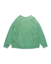 BOWWOW / DISTRESSED SWEATSHIRT AGED