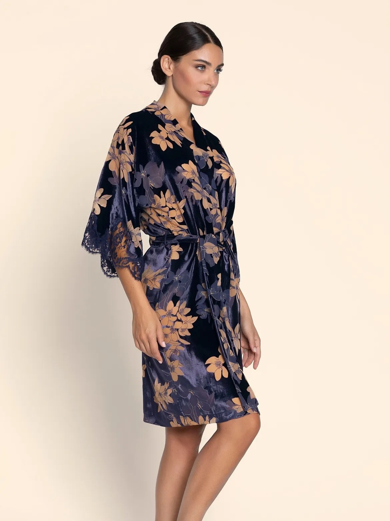 Éclat Couture　ナイトガウン　リズシャルメル