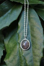 ガーデンクォーツのネックレス