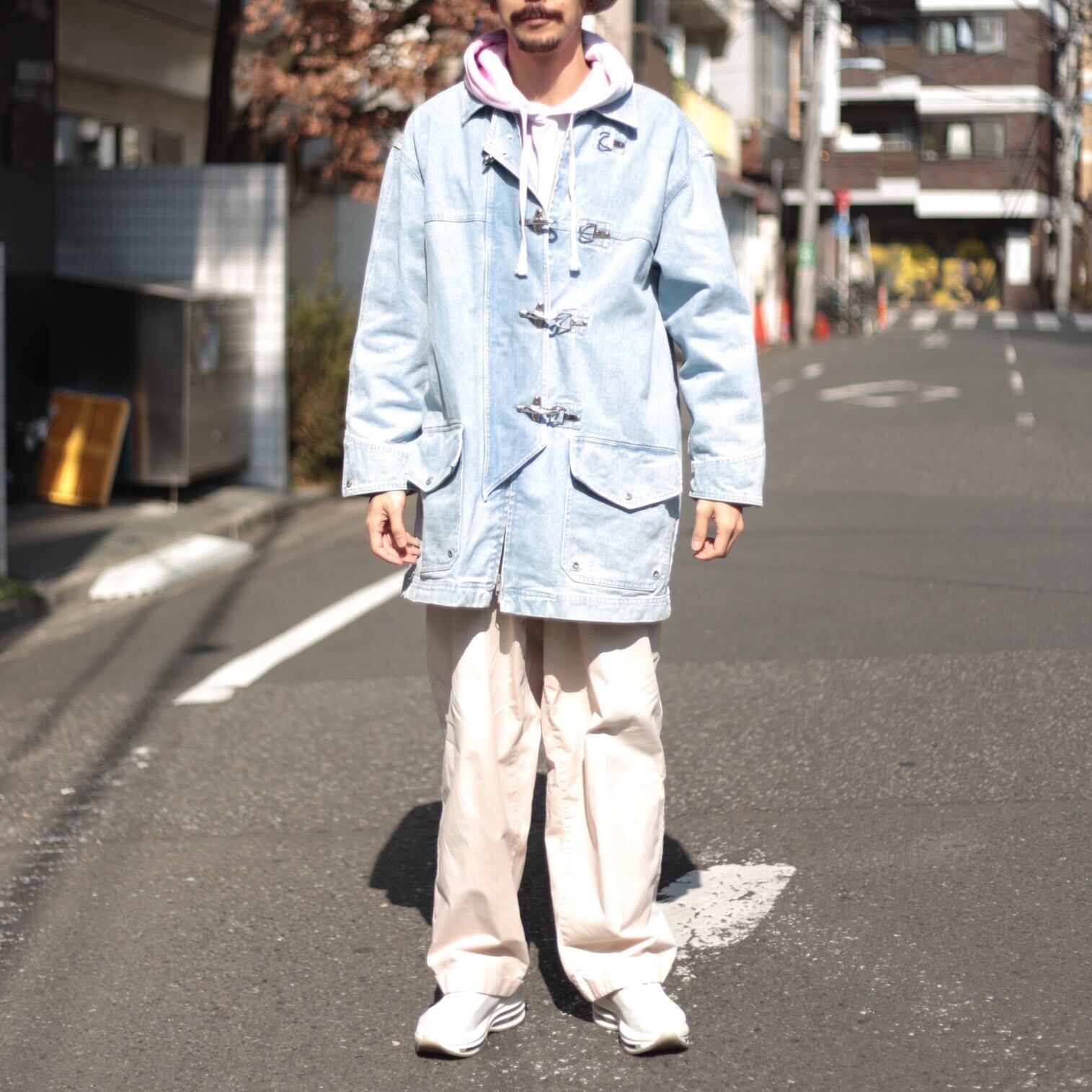 LAUREN RALPH LAUREN ファイヤーマンジャケット【FF-3406】 | cv