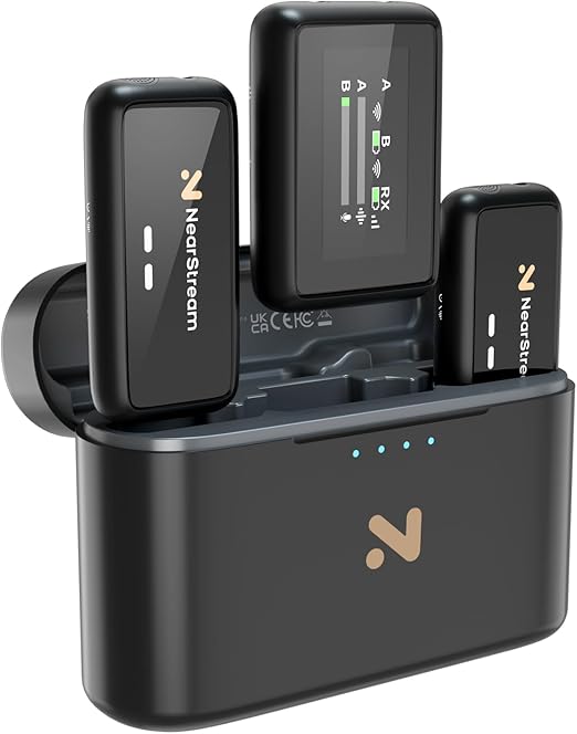 JBL PartyBox Wireless Mic 2本セット/2.4GHz 無線方式デジタル