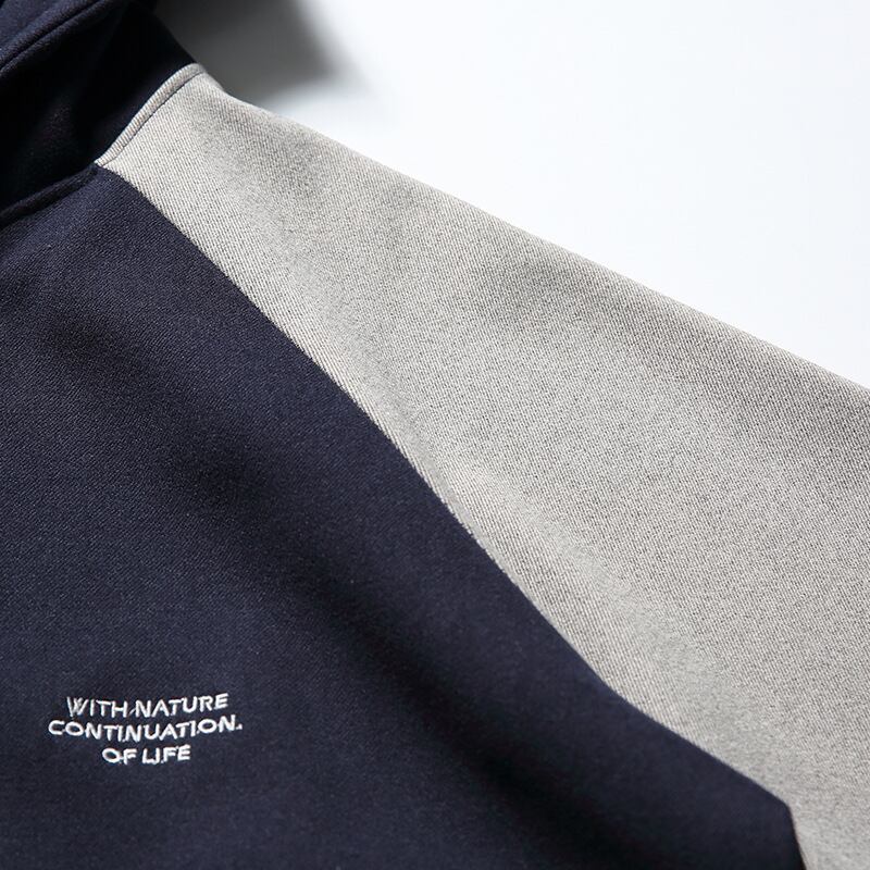 ラグランスリーブパーカー / Raglan Sleeve Hoodie | INOCENCE