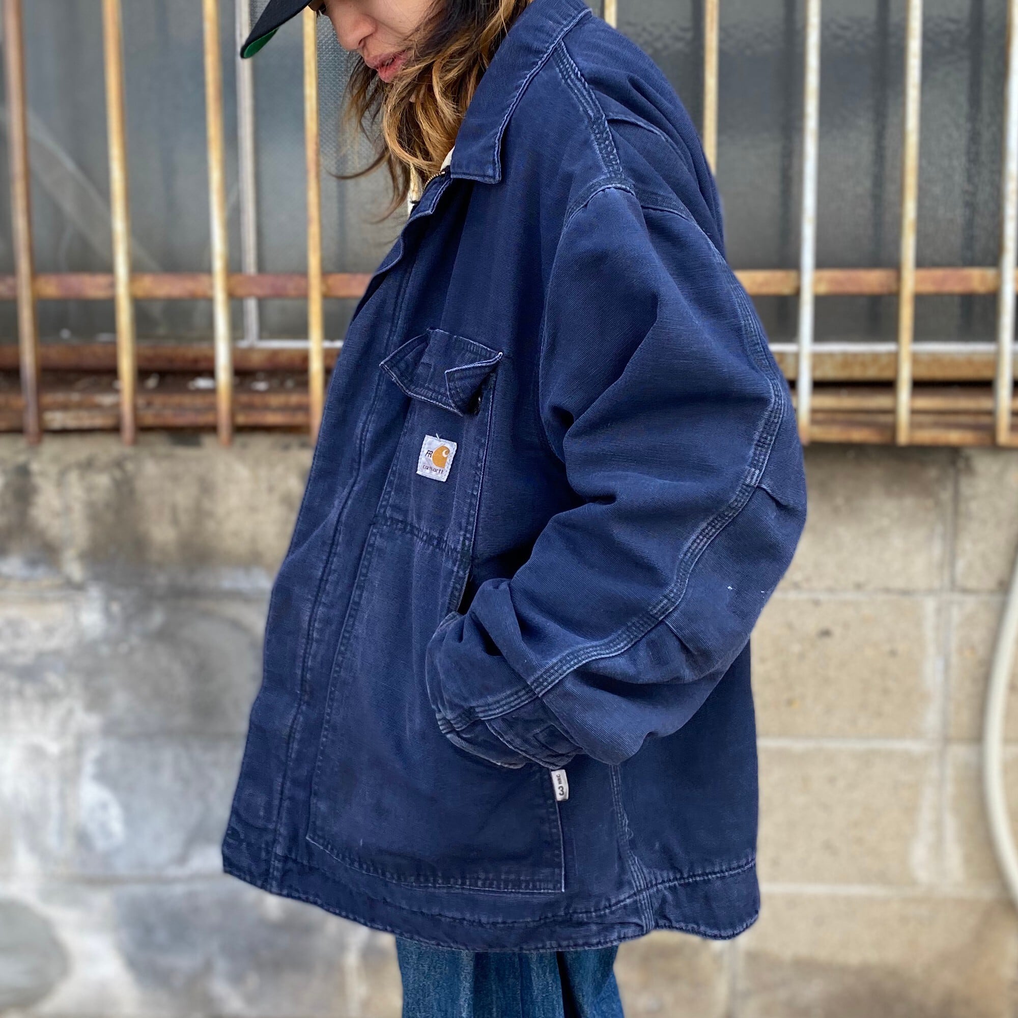 Carhartt FR カーハート ダックジャケット