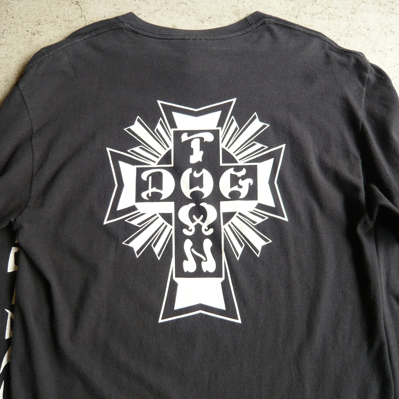 90s Suicidal Tendencies DOGTOWN LS Tシャツ