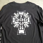 90s Suicidal Tendencies DOGTOWN LS Tシャツ