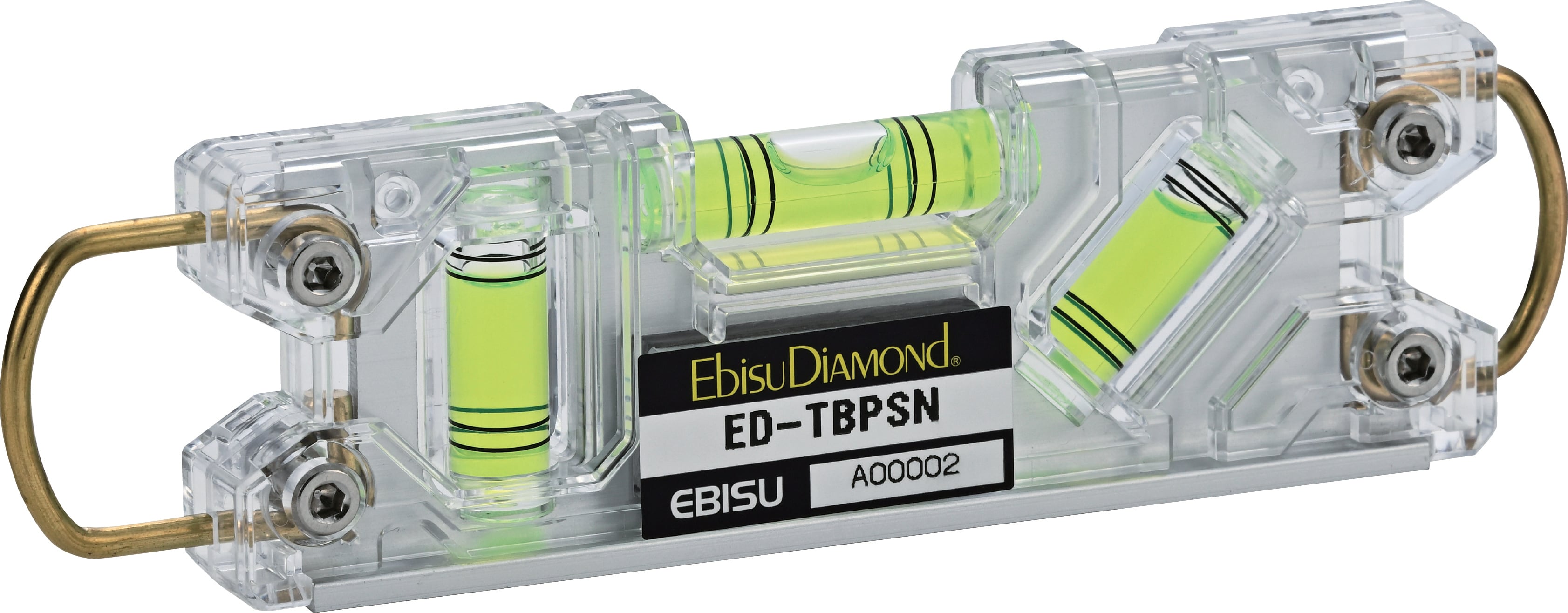 ED-TBPS トビレベルプロS シルバー | 株式会社エビス EBISU CO.,LTD.