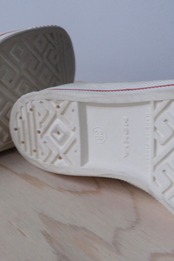 NOKIA "FIRE" high-cut sneakers