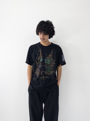 90s Ramakien Thai Mythology Graphic T-Shirt