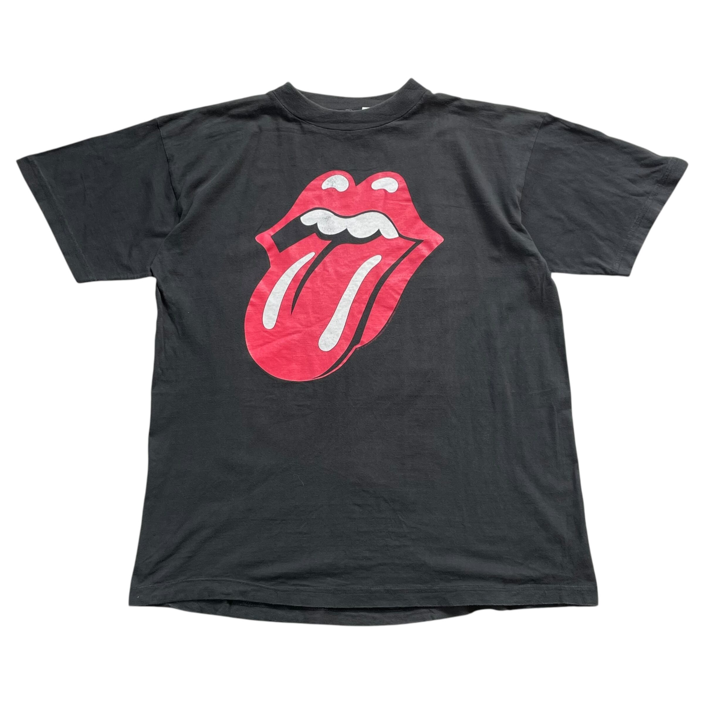 1995s THE ROLLING STONES VOODOO LOUNGE WORLD TOUR "European TOUR" T-shirt