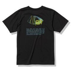 THE NORTH FACE(ノースフェイス) - S/S WALLS MANIFEST TEE(ショートスリーブウォールズマニフェストティー) NT32379