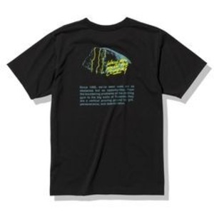 THE NORTH FACE(ノースフェイス) - S/S WALLS MANIFEST TEE(ショートスリーブウォールズマニフェストティー) NT32379