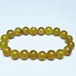 オパール ブレスレット 10mm イエローオパール コモンオパール 一点物 メール便可 [M便 1/10] 111-48704