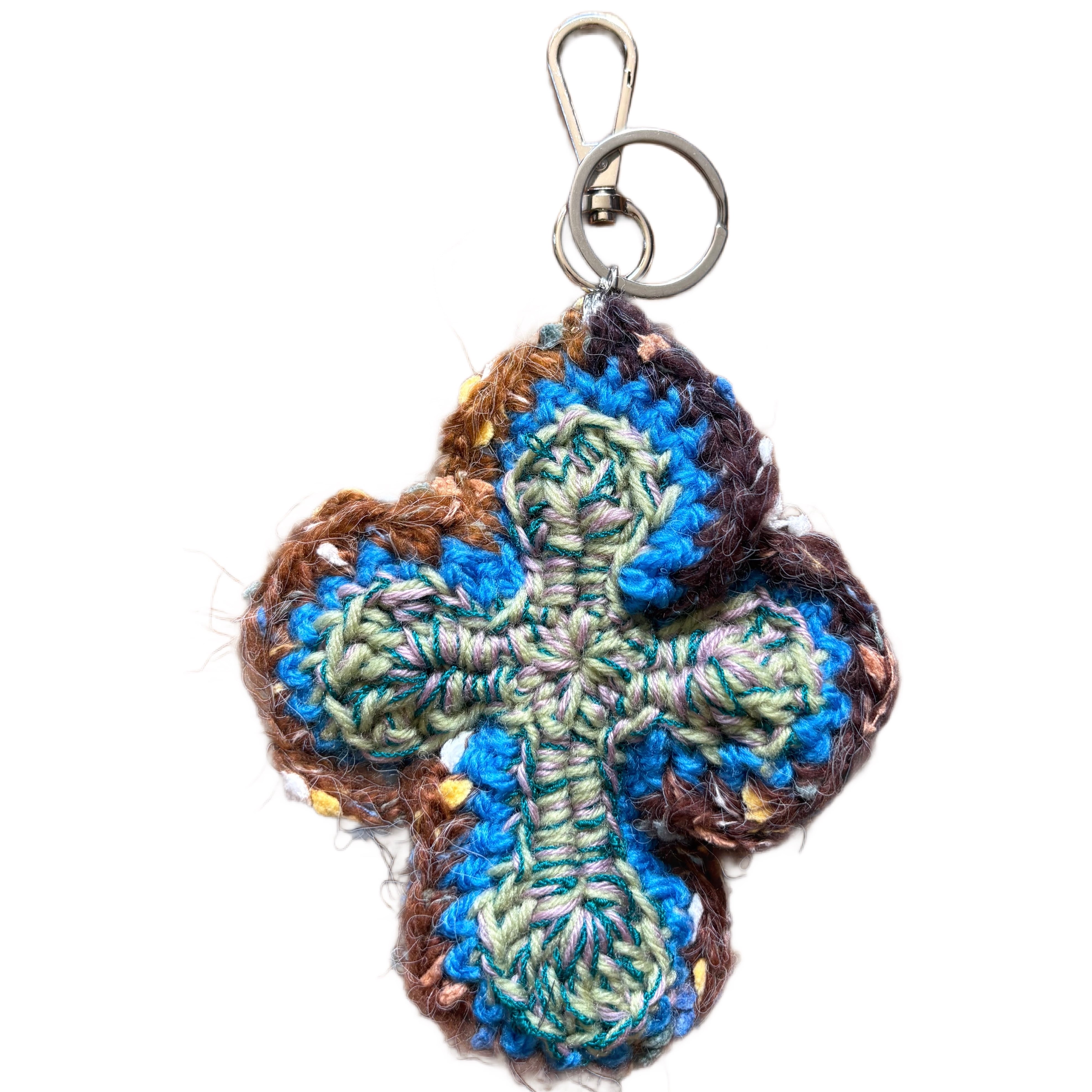 [新品]Y.A.R.N. 3D DOUBLE CROSS HANDMADE 24SS Collection 