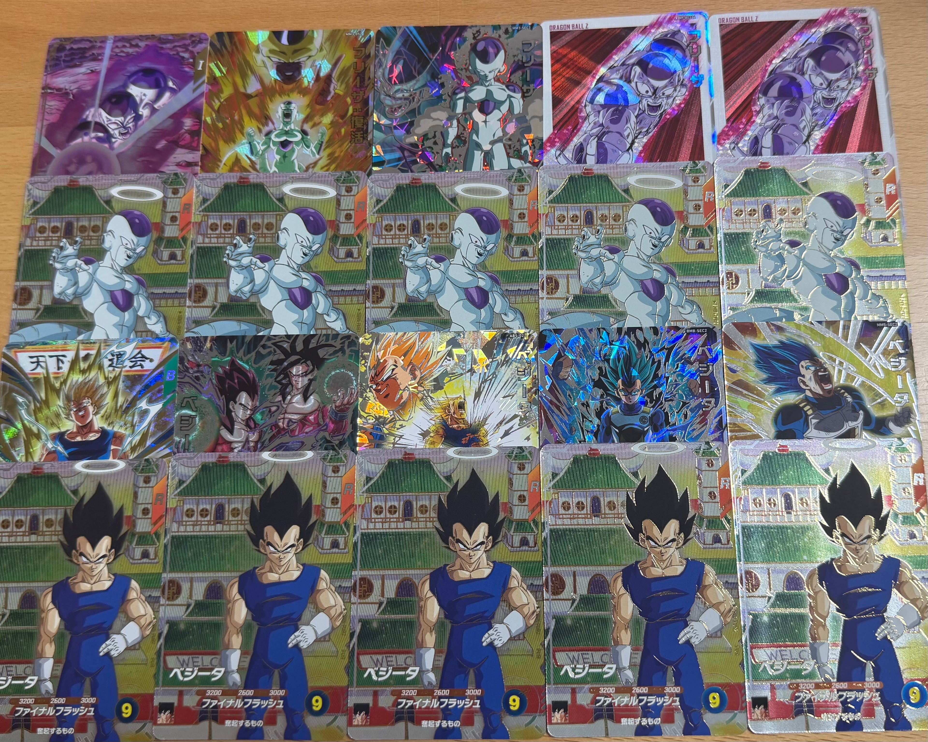ドラゴンボールヒーローズ＆ダイバーズ 2面オリパ | 超優良オリパ販売店