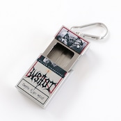 WSHOT Original Gas Mask灰皿キーホルダー WS109