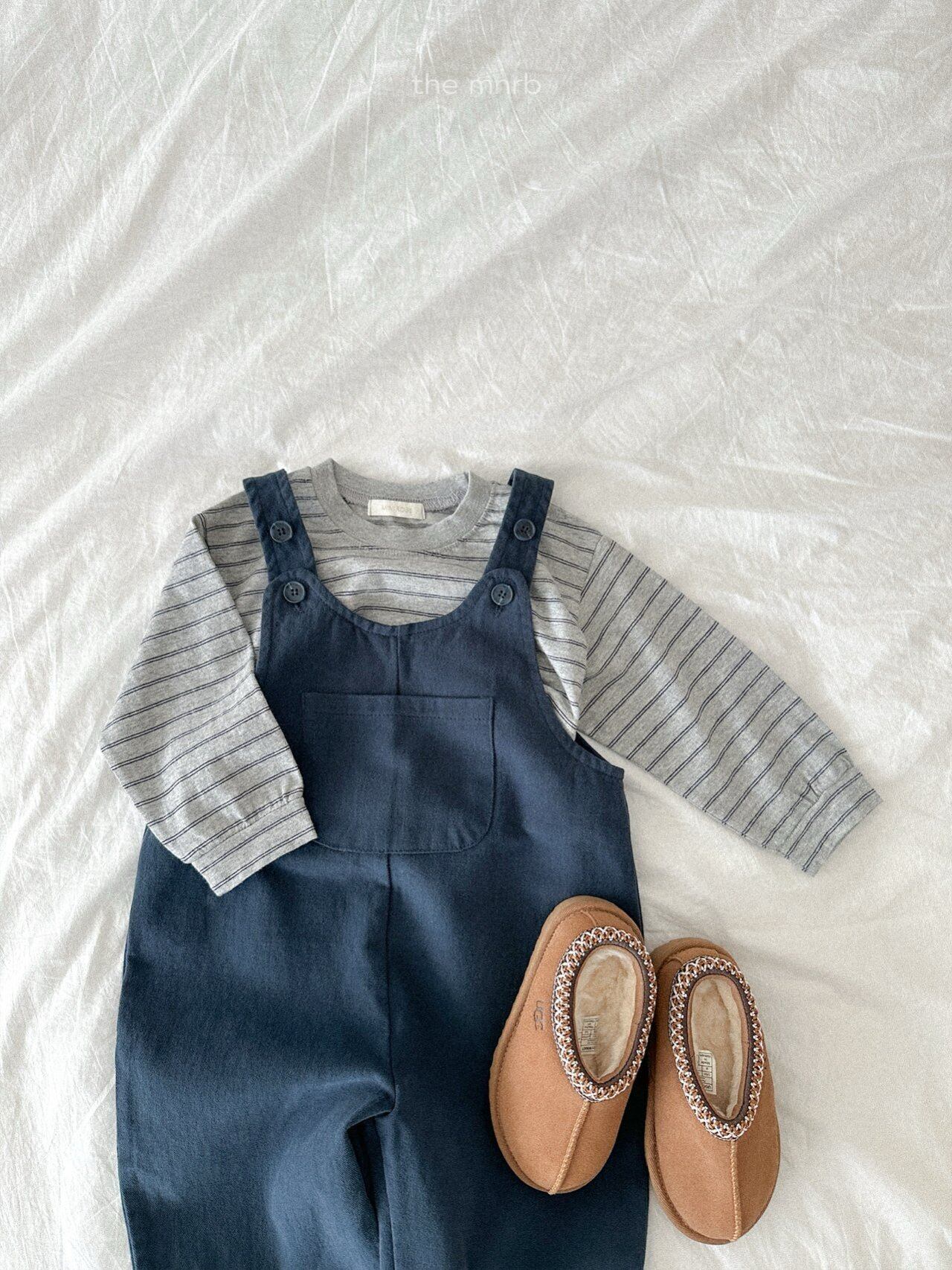 【即納】roro overall / minirobe