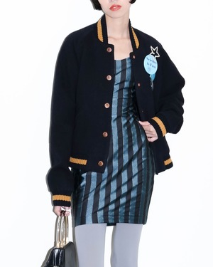 2000s See by Chloé - varsity jacket