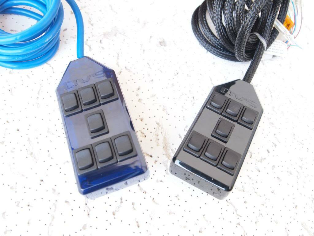 AVS 7スイッチ | ストリートマシーンズ