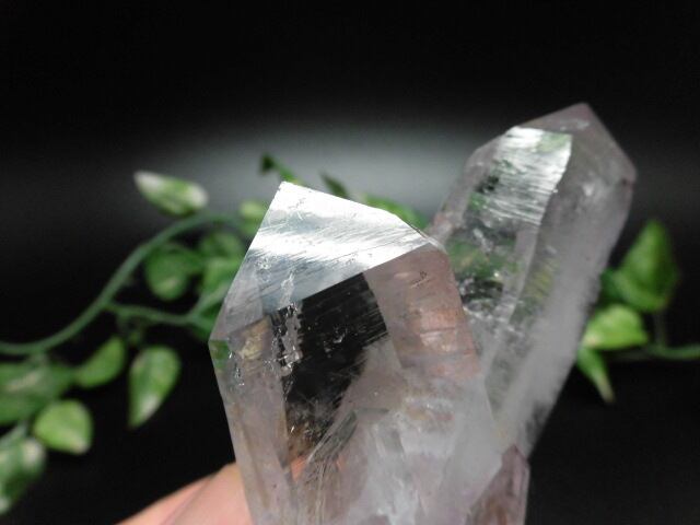 【送料無料】【高品質】メキシコベラクルス産アメシスト　no.2