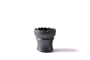 BlackSmith PlantPot -黒-